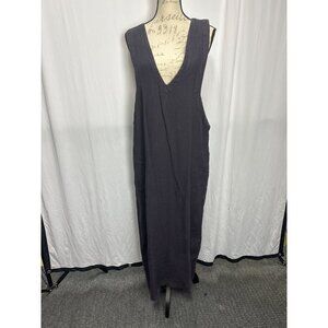 100% Linen, Overall Dress